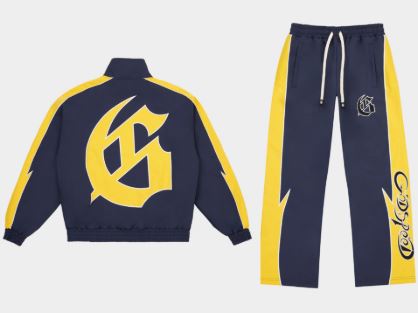 God Speed Gt Tracksuit  Mens Style : Gs-gtt