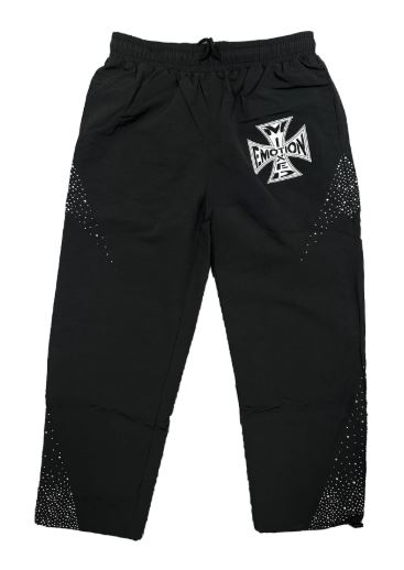 Mixed Emotion Classic Nylon Pant Mens Style : Mix-cnp