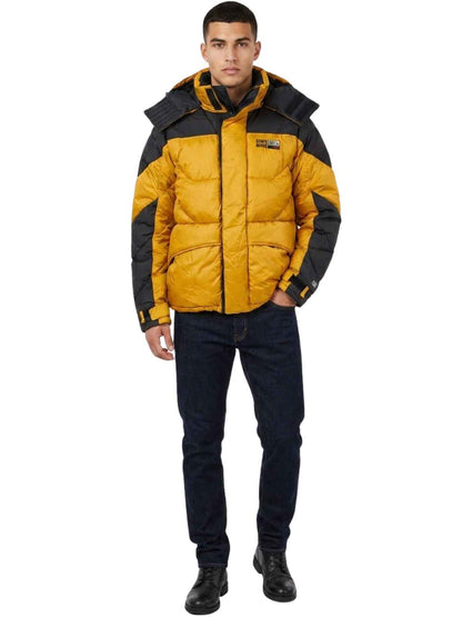 Down Impaq Water Repellent Jacket Mens Style : Dj-818
