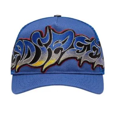God Speed Neo Trucker Hat Unisex Style : Gs-nth