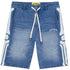 God Speed Femur Denim Shorts Mens Style : Gs-fds