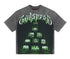 God Speed Overstimulation Tee Mens Style : Gs-ost