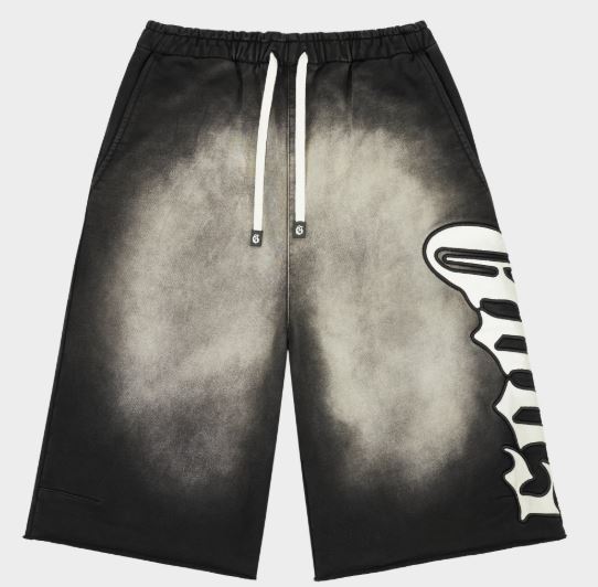 God Speed Og Logo 3qtr Shorts Mens Style : Gs-ol3qtrs