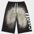 God Speed Og Logo 3qtr Shorts Mens Style : Gs-ol3qtrs