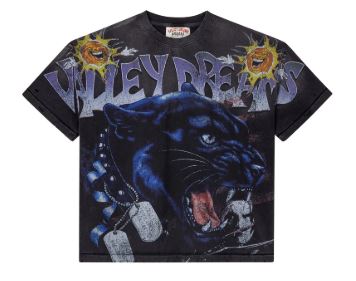 Vale Forever Fury Big Tee Mens Style : Vale-fubt