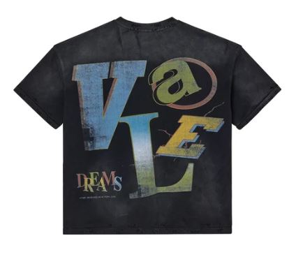 Vale Forever Leonard Bogo Tee Mens Style : Vale-lbt