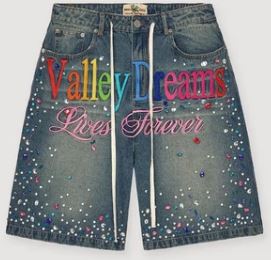 Vale Forever Ice Cream Jorts Mens Style : Vale-icj