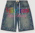 Vale Forever Ice Cream Jorts Mens Style : Vale-icj