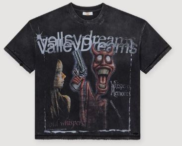 Vale Forever Psychopath Tee Mens Style : Vale-ppt