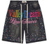 Vale Forever Ice Cream Jorts Mens Style : Vale-icj