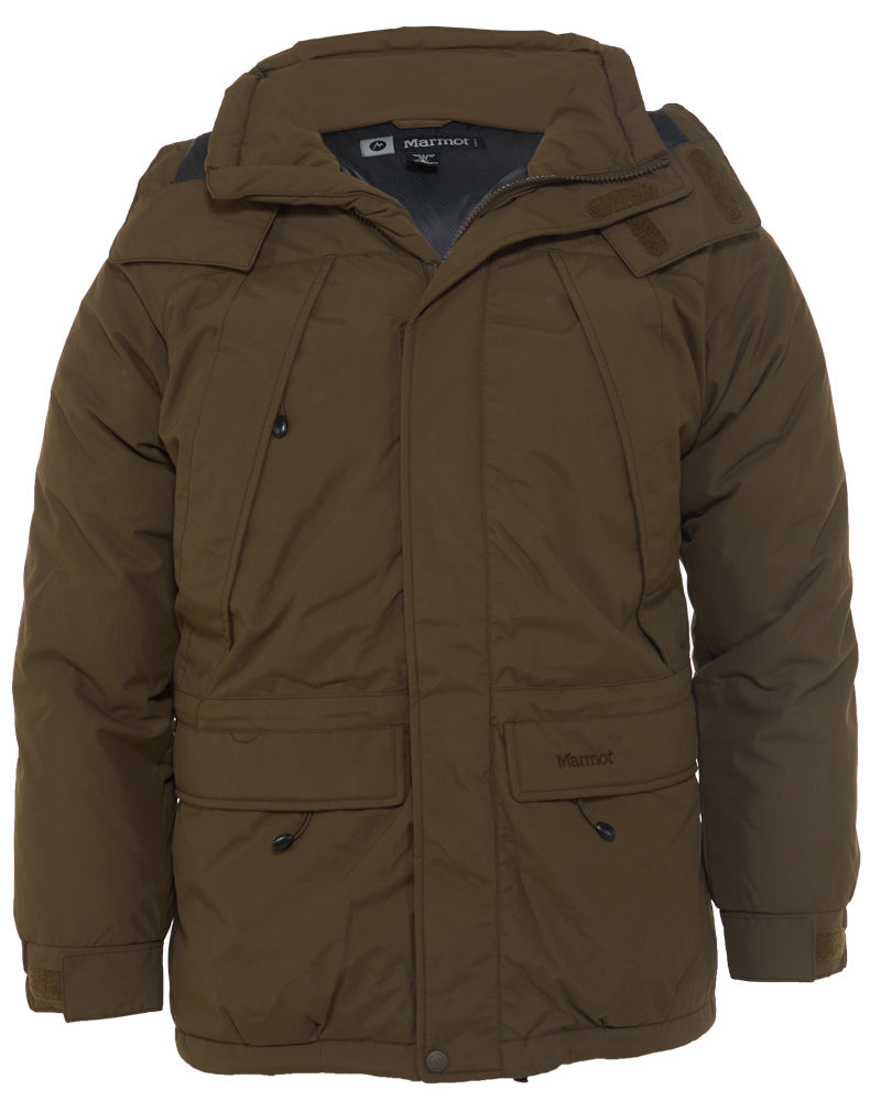 Marmot Yukon Parka Big Kids Style : I4852