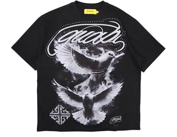 Guapi Ascension Tee Mens Style : 886at