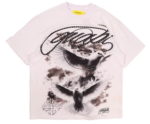 Guapi Ascension Tee Mens Style : 885at