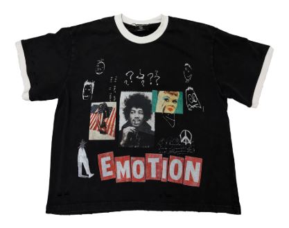 Mixed Emotion Static Tee Mens Style : Mix-sttt