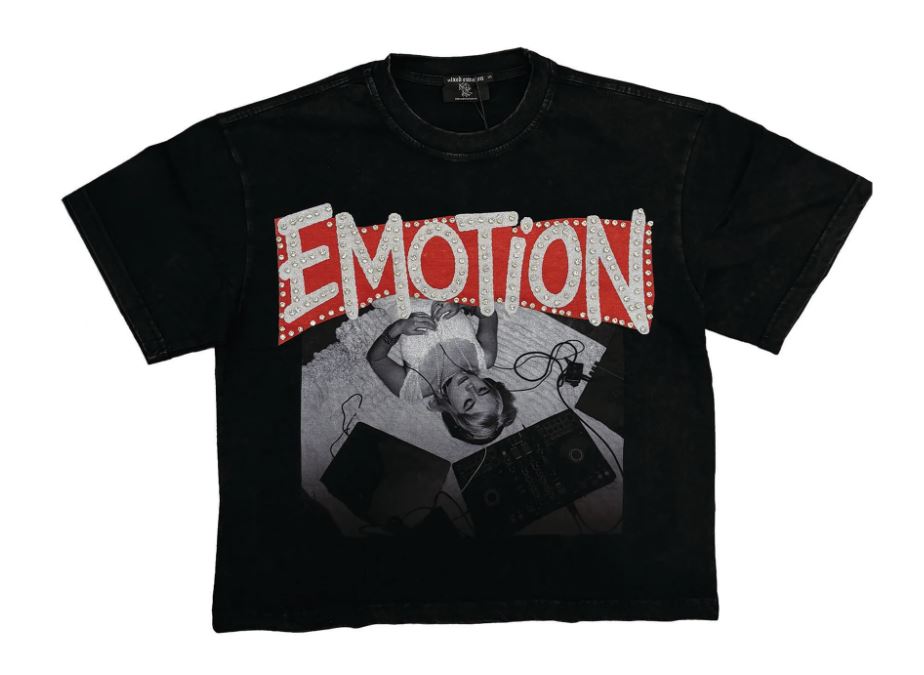 Mixed Emotion Tunes Tee Mens Style : Mix--tt