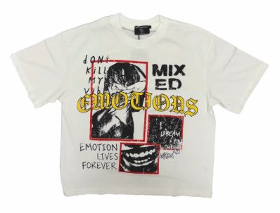 Mixed Emotion Forever Tee Mens Style : Mix-ft