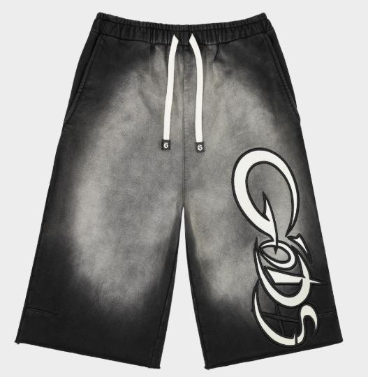 God Speed New Age 3qtr Shorts Mens Style : Gs-na3qtrs