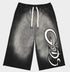 God Speed New Age 3qtr Shorts Mens Style : Gs-na3qtrs
