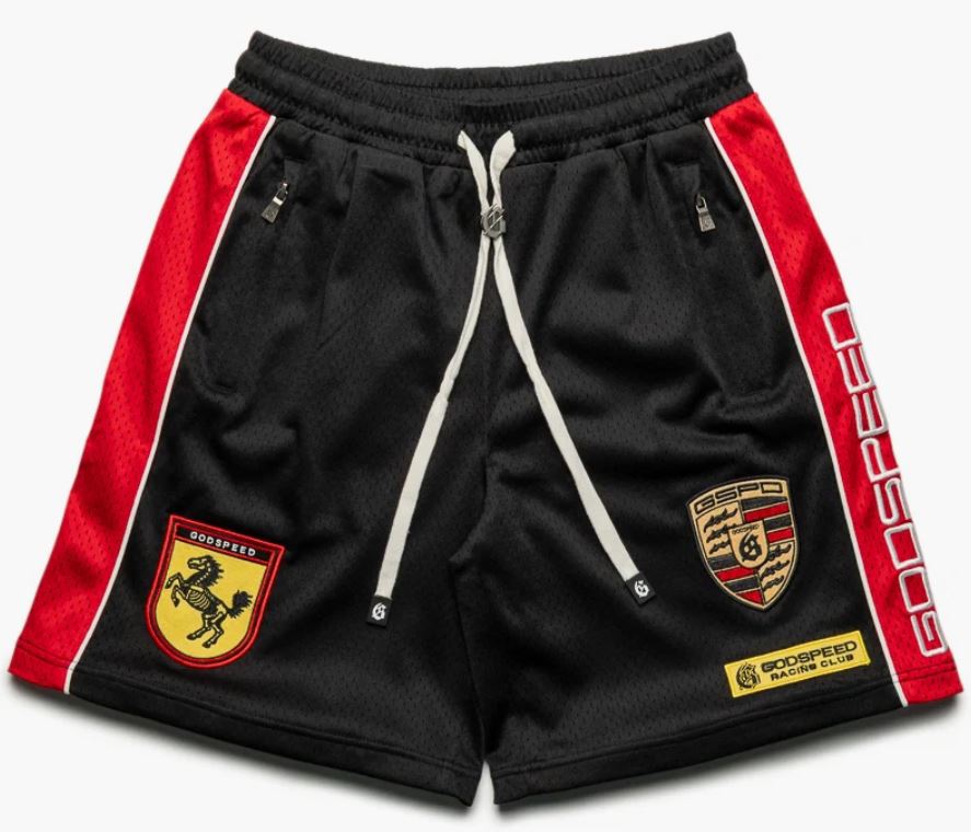 God Speed Grc M.o Shorts Mens Style : Gs-grcmos