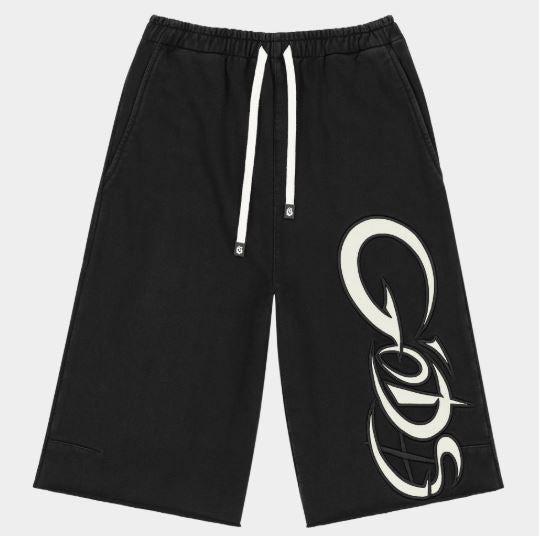God Speed New Age 3qtr Shorts Mens Style : Gs-na3qtrs