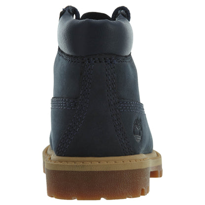Timberland 6" Premium Boot Toddlers Style : Tb09487r
