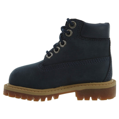 Timberland 6" Premium Boot Toddlers Style : Tb09487r