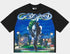 God Speed Neighborhood Watch T-shirt Mens Style : Gs-nhwt