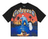 God Speed Kick Push T-shirt Mens Style : Gs-kpt