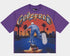 God Speed Kick Push T-shirt Mens Style : Gs-kpt