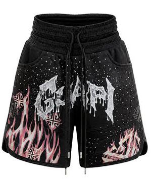 Guapi Cyborg Shorts Mens Style : 937cs
