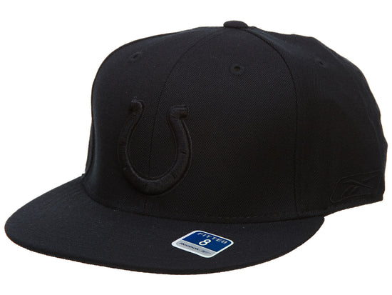Reebok Indianapolis Colts Fitted Hat Mens Style : Hat749