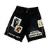 Mixed Emotion Chaos Carpenter Shorts Mens Style : Mix-ccs