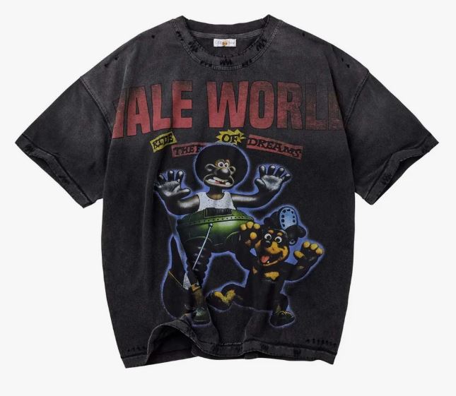Vale Forever Happy Tee Mens Style : Vale-ht