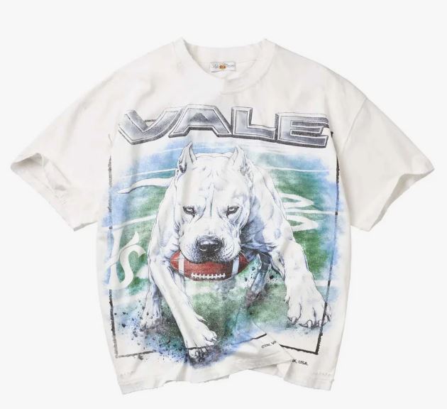 Vale Forever Cane Tee Mens Style : Vale-ct