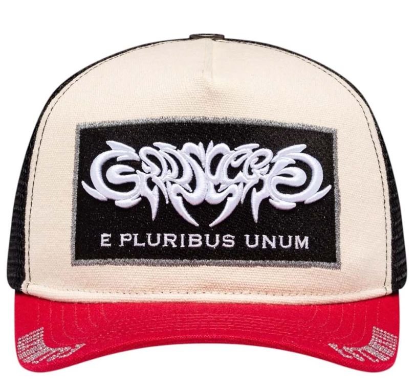 God Speed E Pluribus Trucker Hat Mens Style : Gs-epth