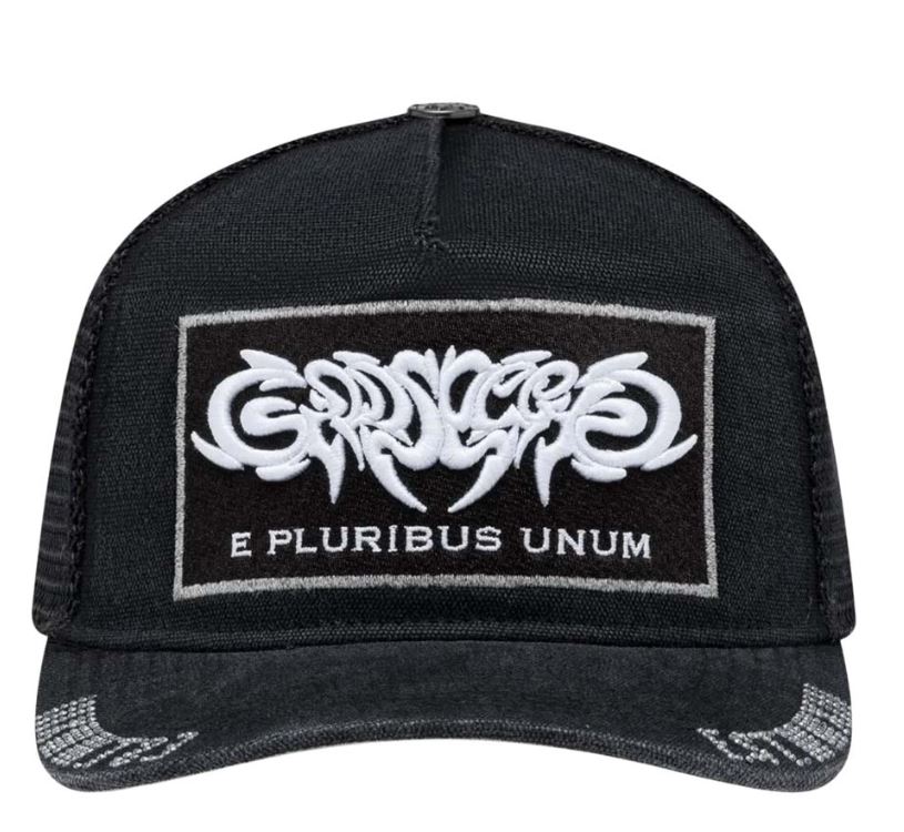 God Speed E Pluribus Trucker Hat Mens Style : Gs-epth