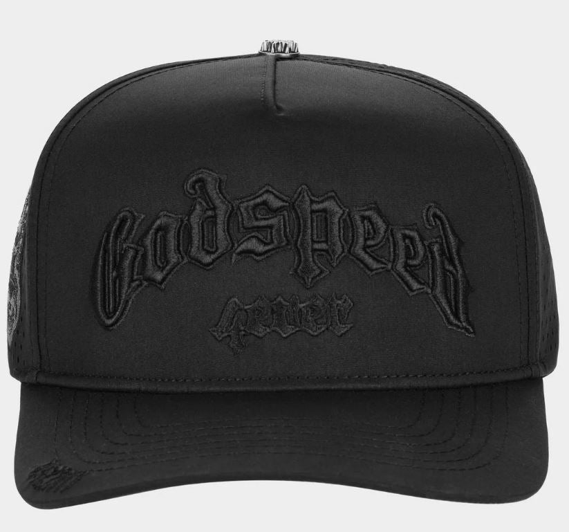 God Speed Og Logo Water Ressit Hat Mens Style : Gs-oglwrh