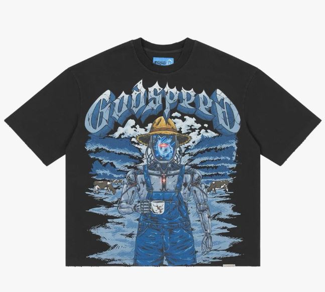 God Speed Aura Farm II Ng T-shirt Mens Style : Gs-afiingt