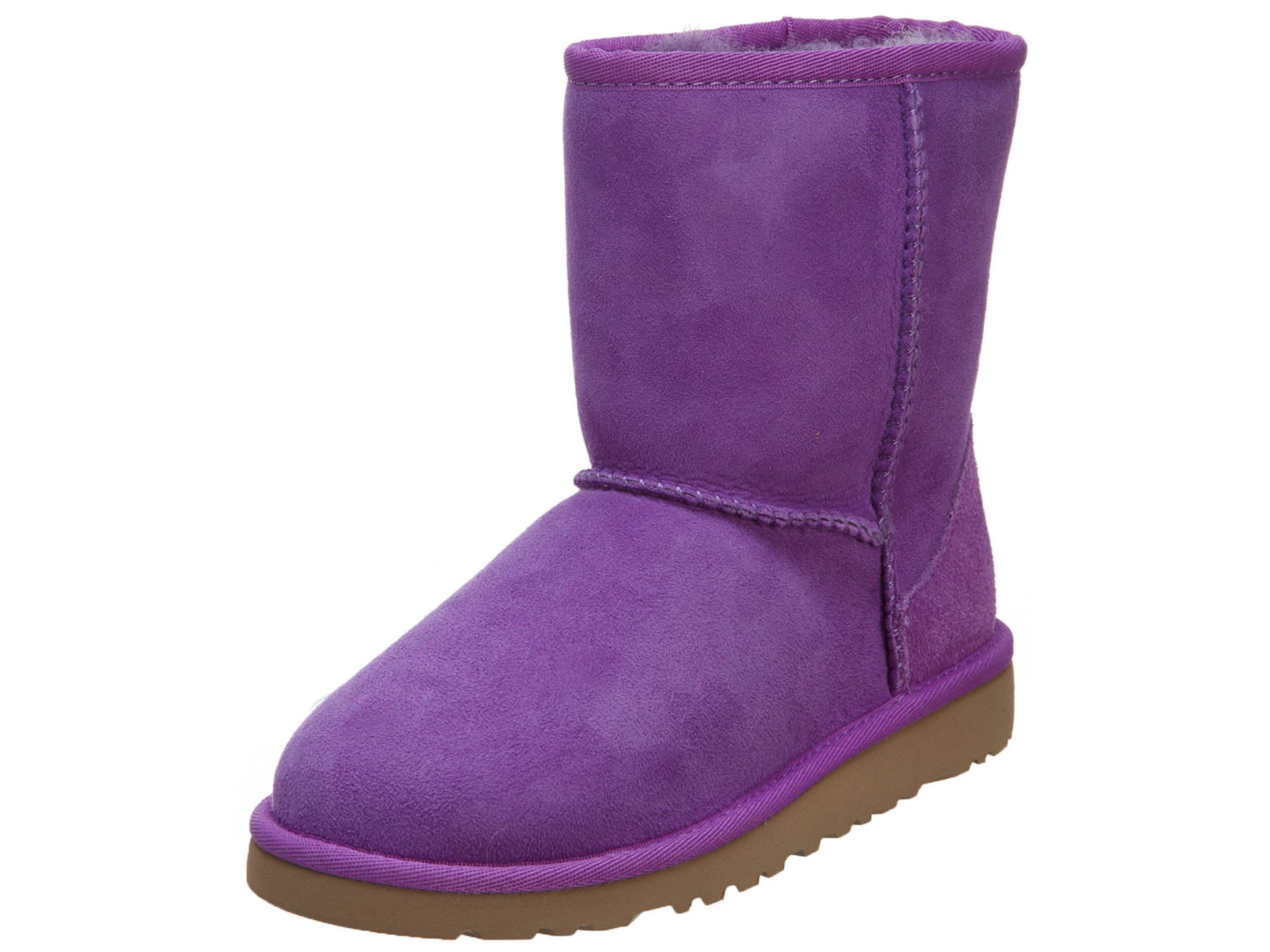 Ugg Classic Short Boots Big Kids Style : 5251Y