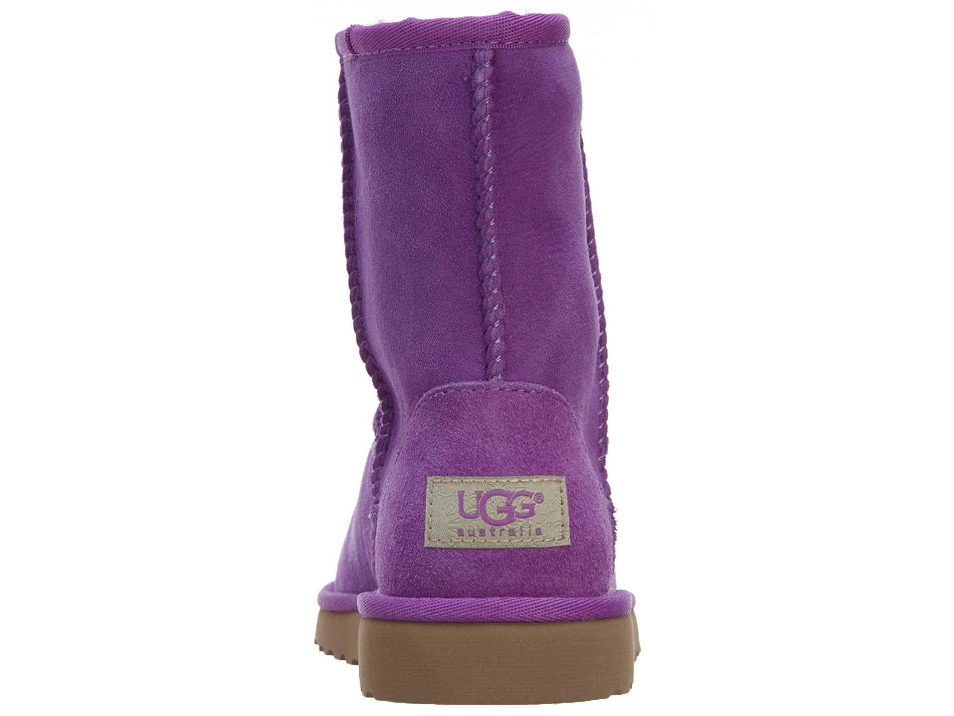 Ugg Classic Short Boots Big Kids Style : 5251Y