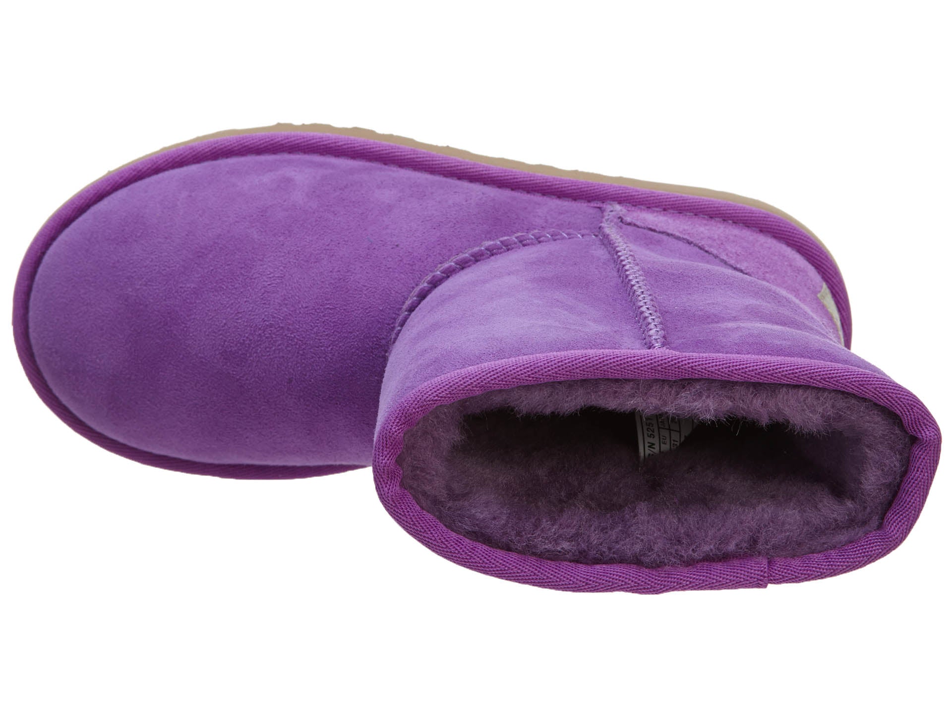 Ugg Classic Short Boots Big Kids Style : 5251Y