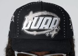 Duaa Logo Hat Mens Style : D-lh