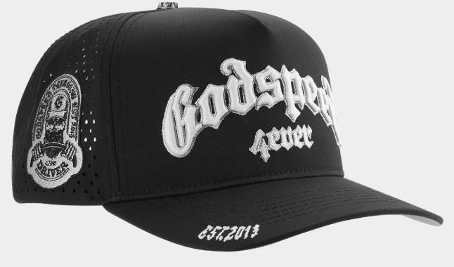 God Speed Og Logo Water Ressit Hat Unisex Style : Gs-oglwrh