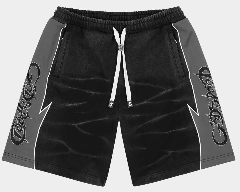 God Speed Half Time Shorts Mens Style : Gs-hts