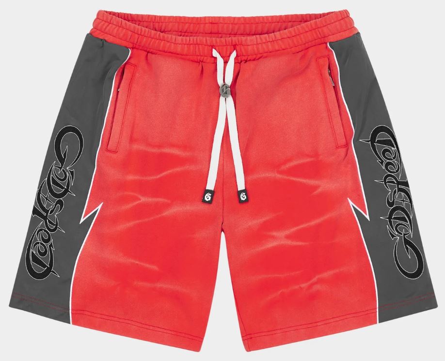 God Speed Half Time Shorts Mens Style : Gs-hts