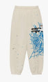 Sp5der Heavy Web Sweatpant Mens Style : Sb019fw26