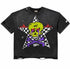 Rough Play Ghetto Star T-shirts Mens Style : Rp-gst