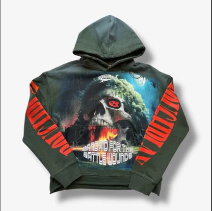 Rough Play Island Hoodie Mens Style : Rp-ih