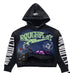 Rough Play Alone Hoodie Mens Style : Rp-ah
