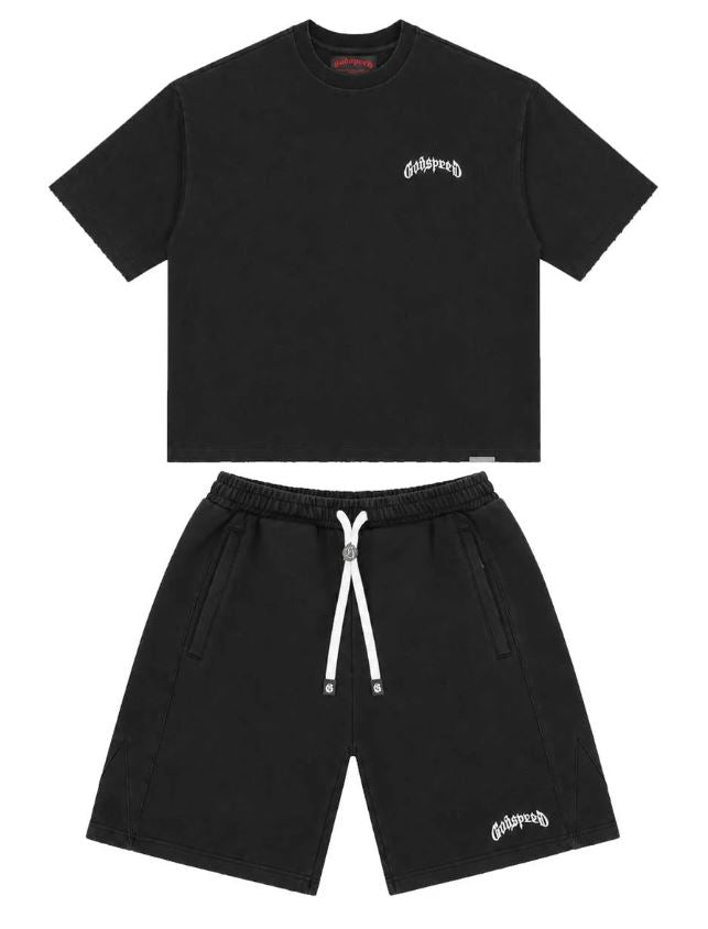 God Speed Vital Short Set Mens Style : Gs-vss
